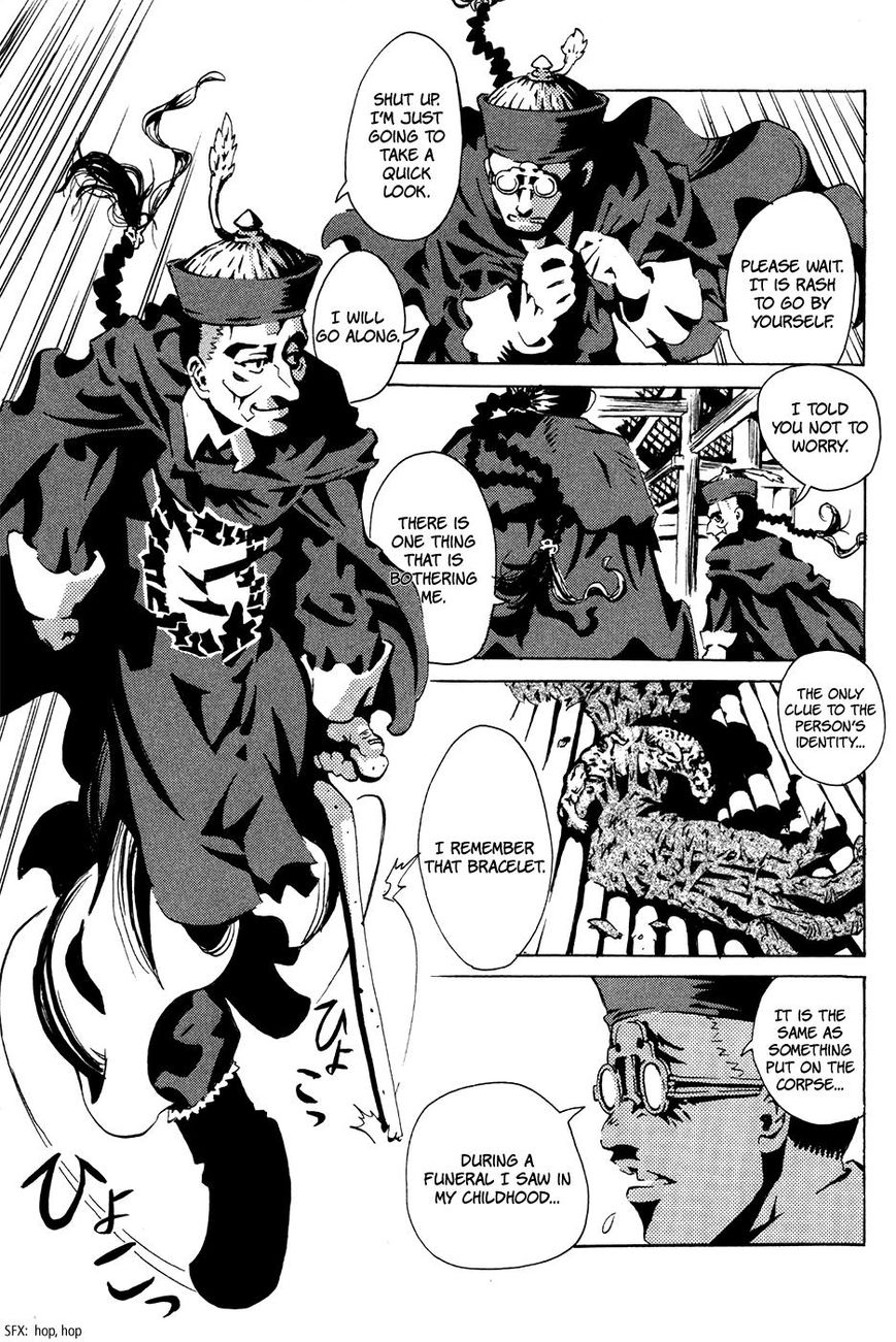 Grateful Dead Chapter 1 page 17 - Chapter 1