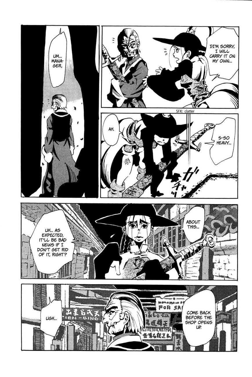 Grateful Dead Chapter 1 page 41 - Chapter 1