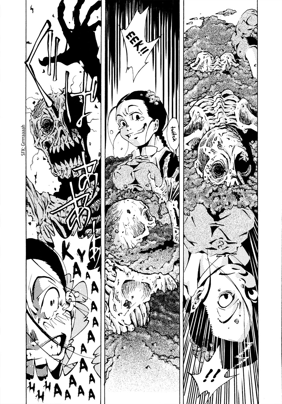 Grateful Dead Chapter 2 page 13 - Chapter 2