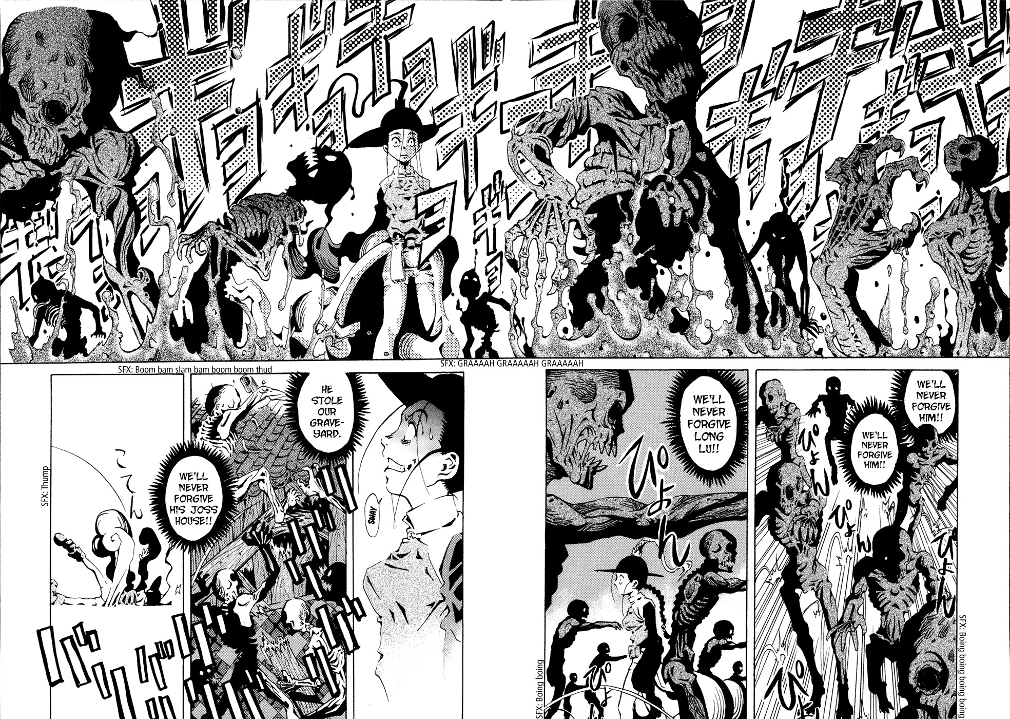 Grateful Dead Chapter 2 page 20 - Chapter 2