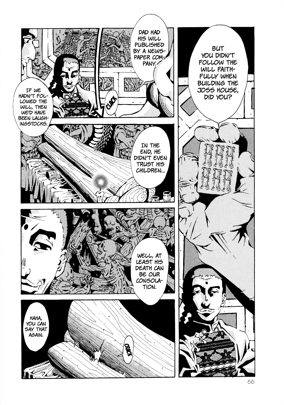 Grateful Dead Chapter 2 page 21 - Chapter 2