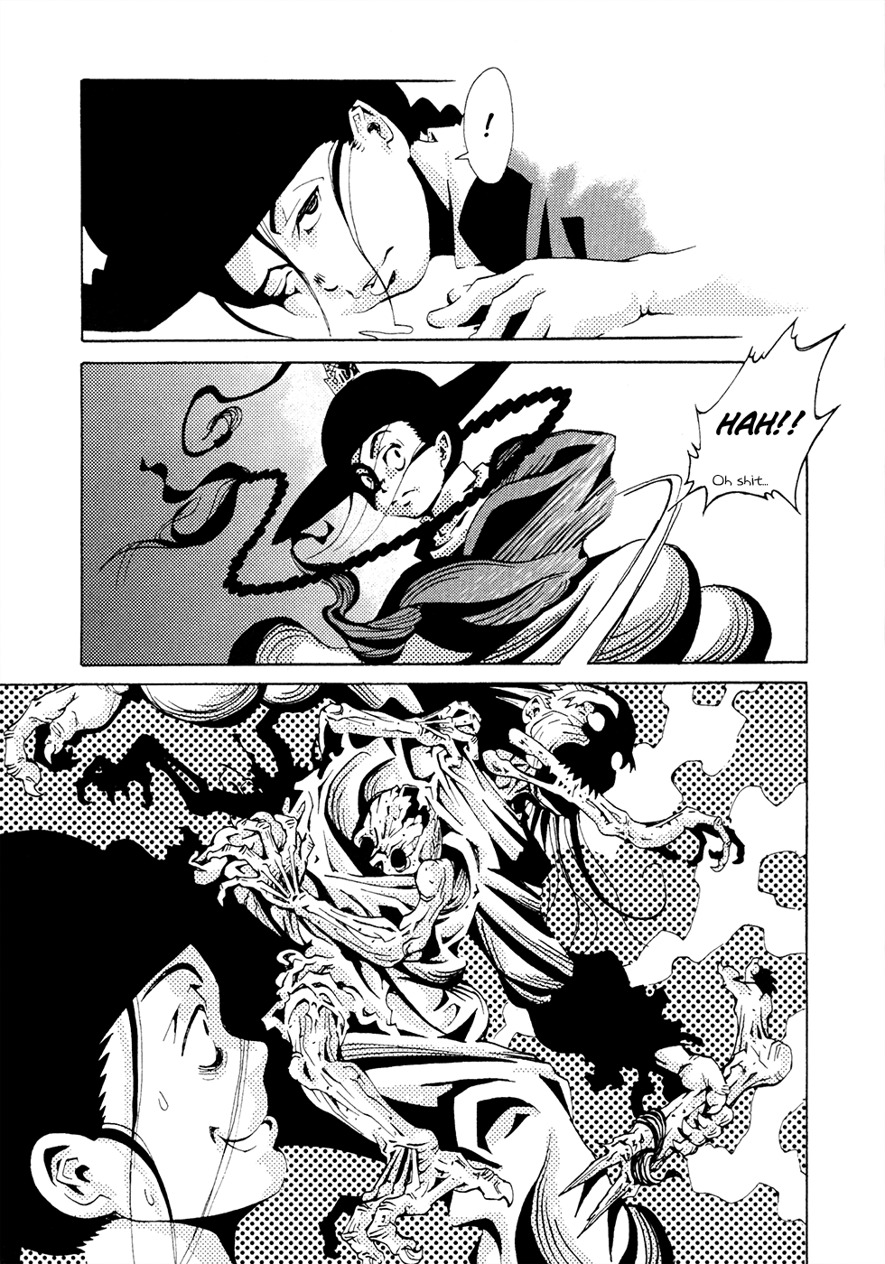 Grateful Dead Chapter 2 page 25 - Chapter 2