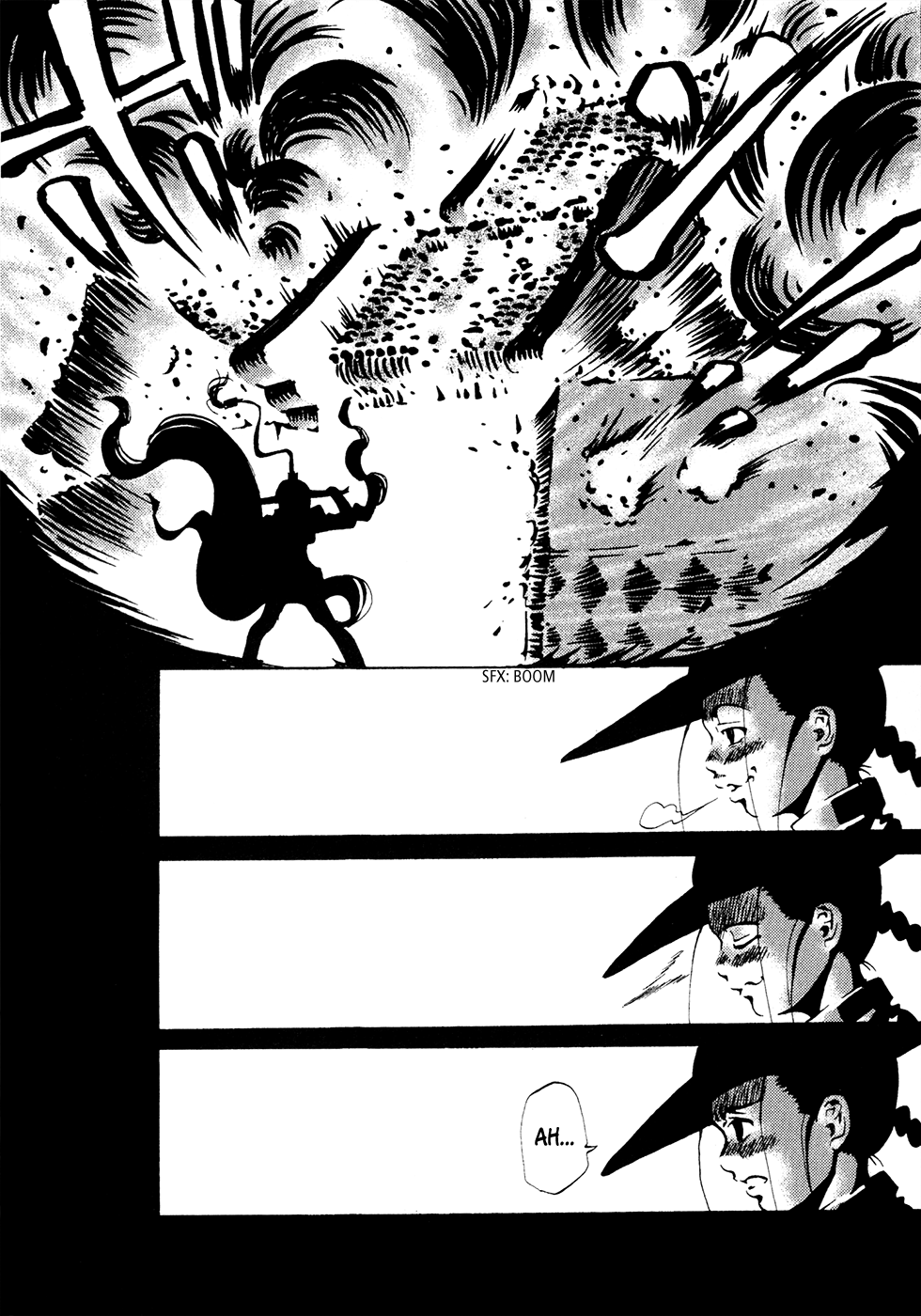 Grateful Dead Chapter 2 page 31 - Chapter 2