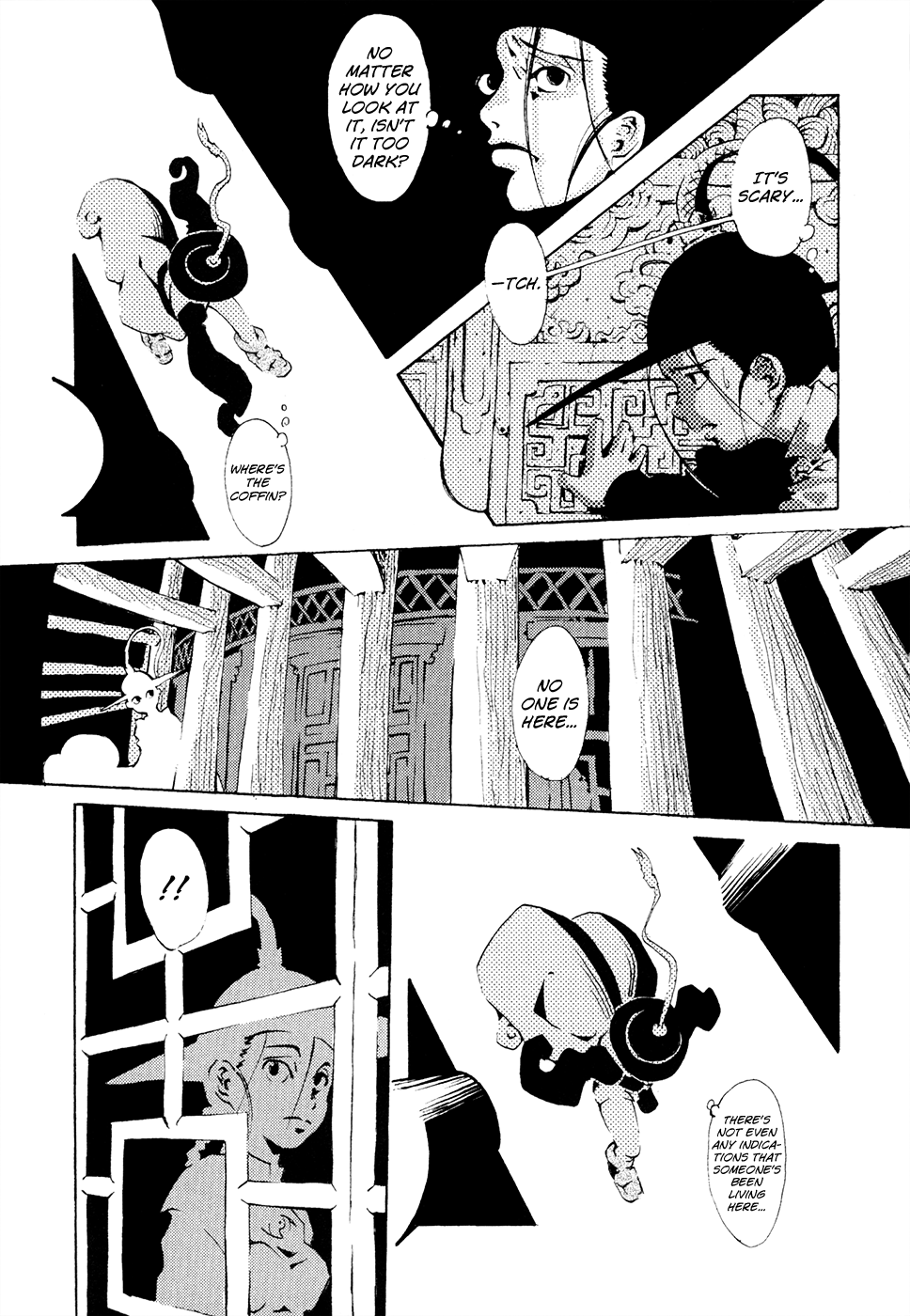 Grateful Dead Chapter 2 page 9 - Chapter 2