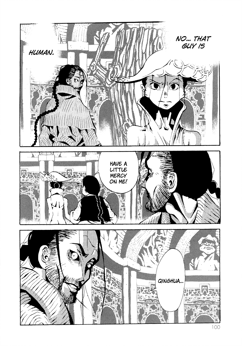 Grateful Dead Chapter 3 page 19 - Chapter 3