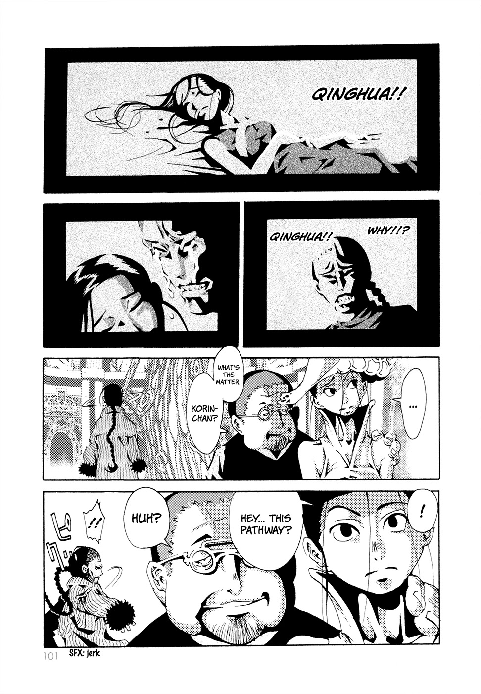 Grateful Dead Chapter 3 page 20 - Chapter 3