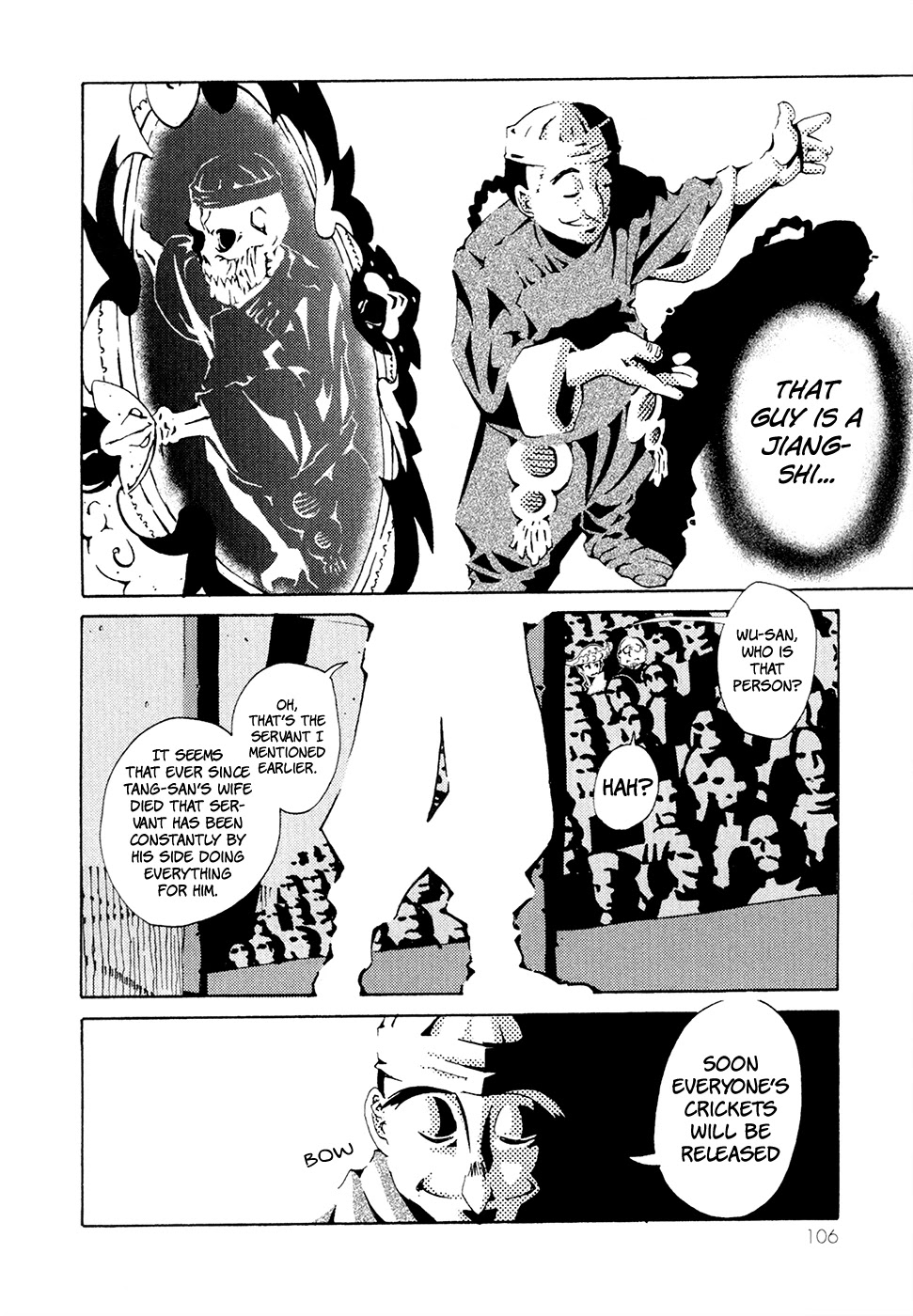 Grateful Dead Chapter 3 page 24 - Chapter 3