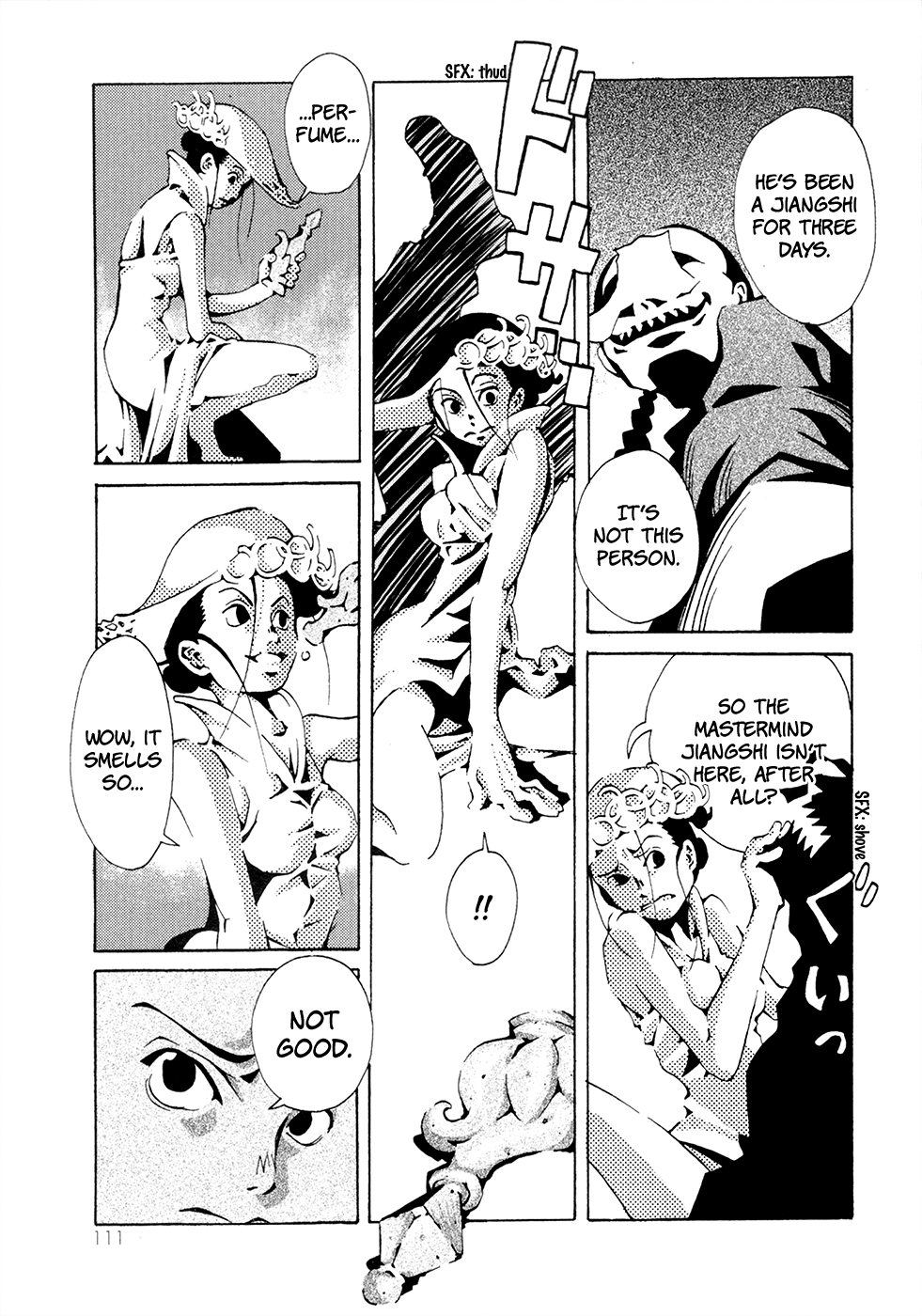 Grateful Dead Chapter 3 page 29 - Chapter 3