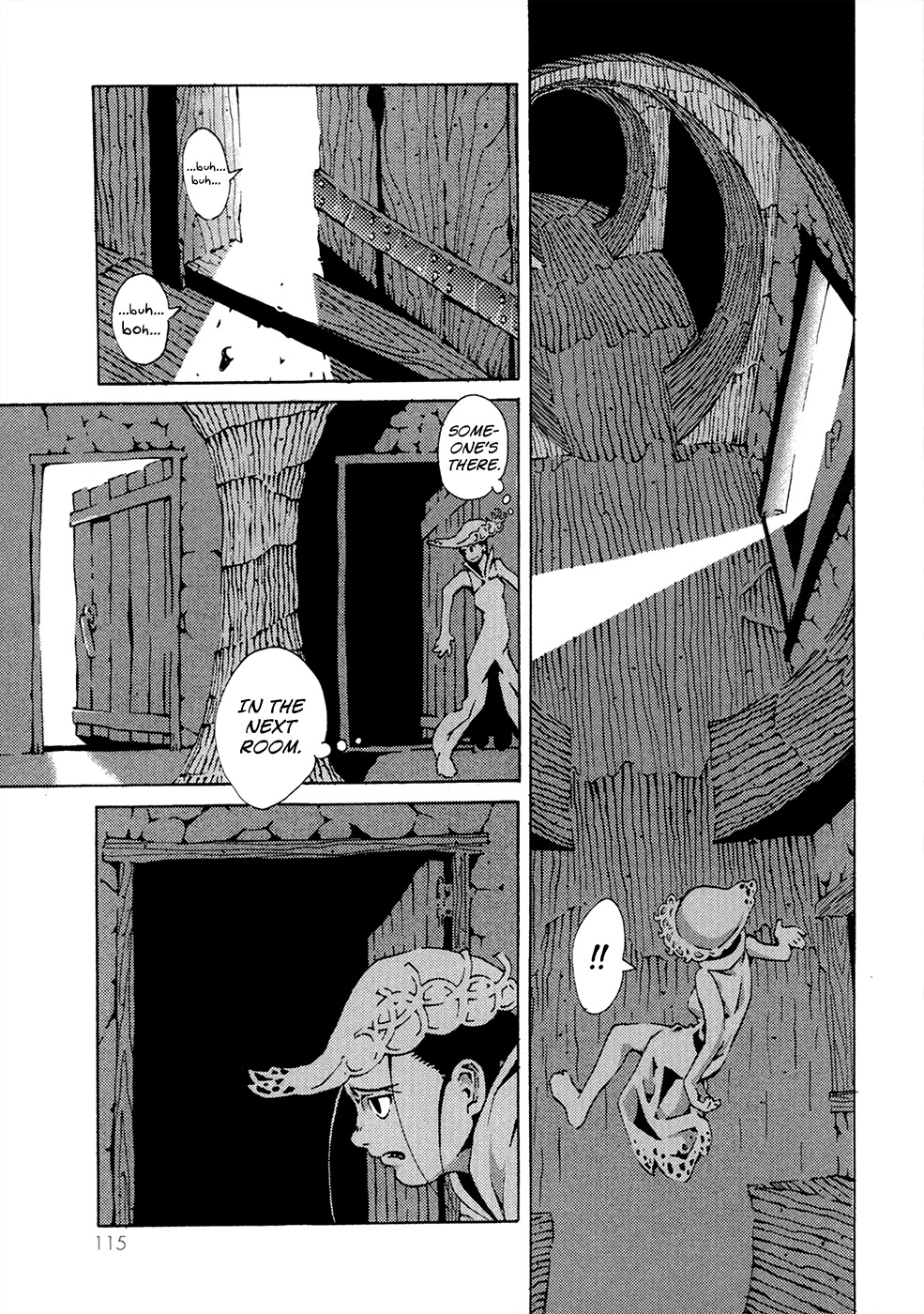 Grateful Dead Chapter 3 page 33 - Chapter 3