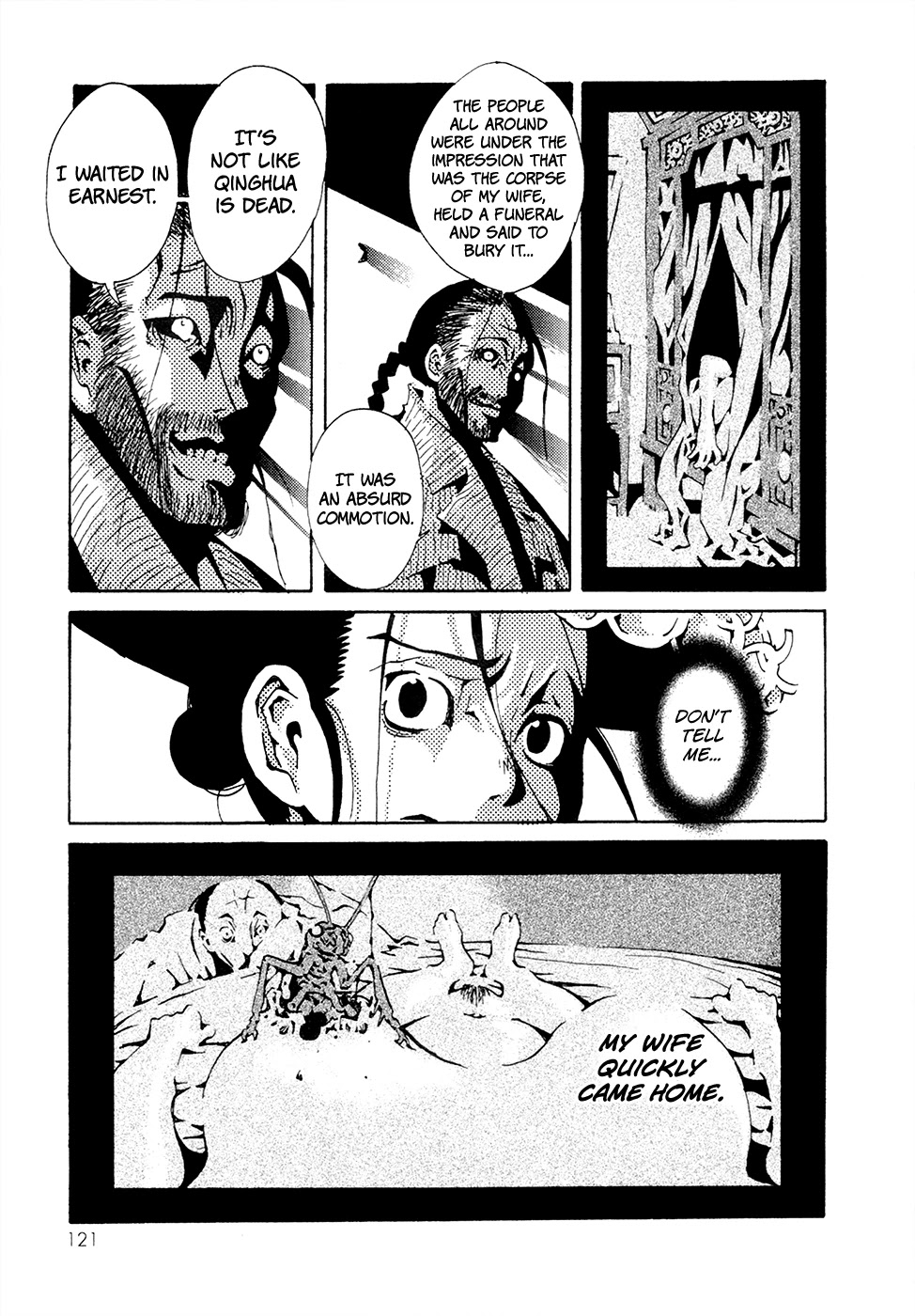 Grateful Dead Chapter 3 page 39 - Chapter 3