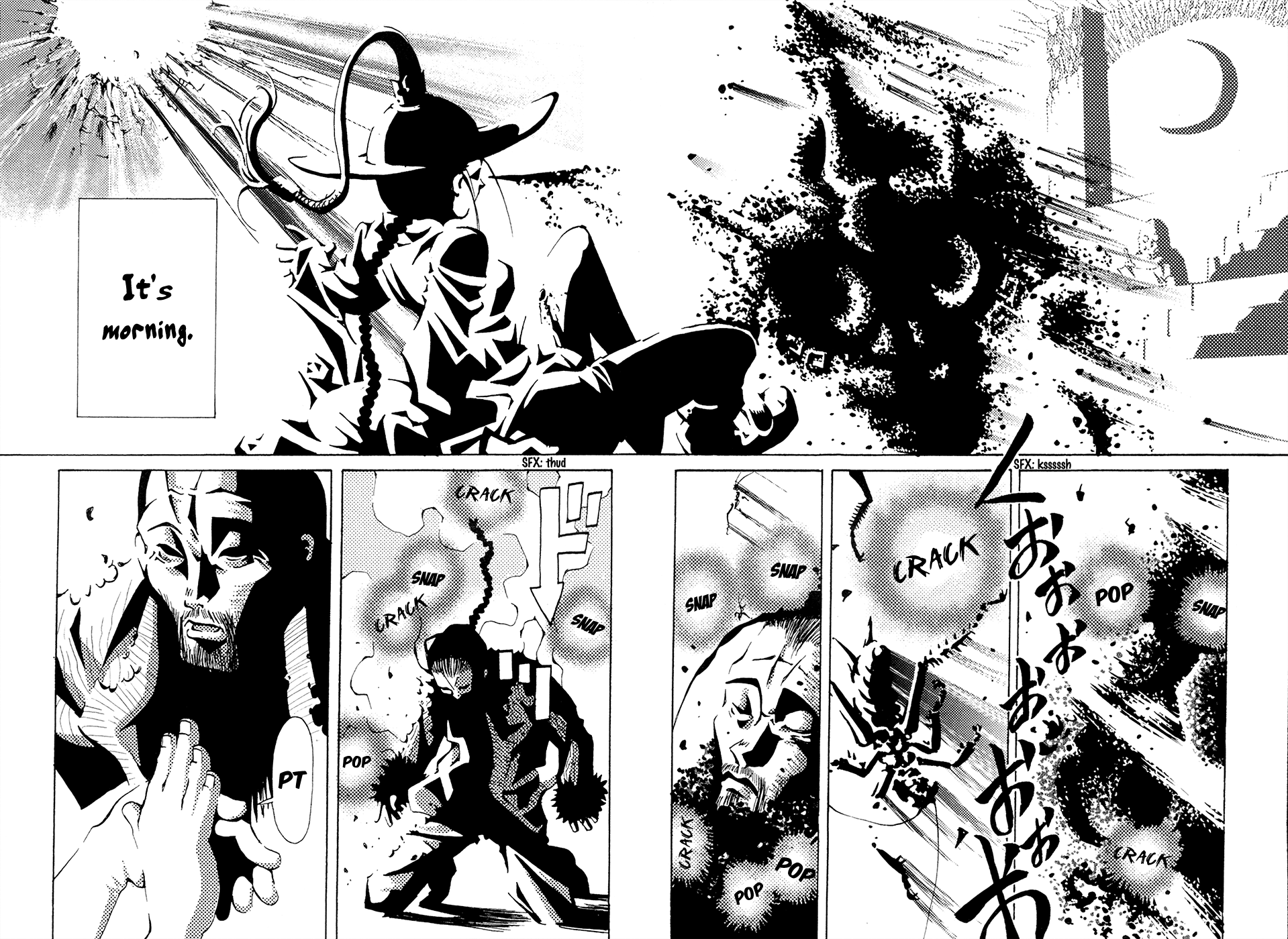 Grateful Dead Chapter 3 page 60 - Chapter 3