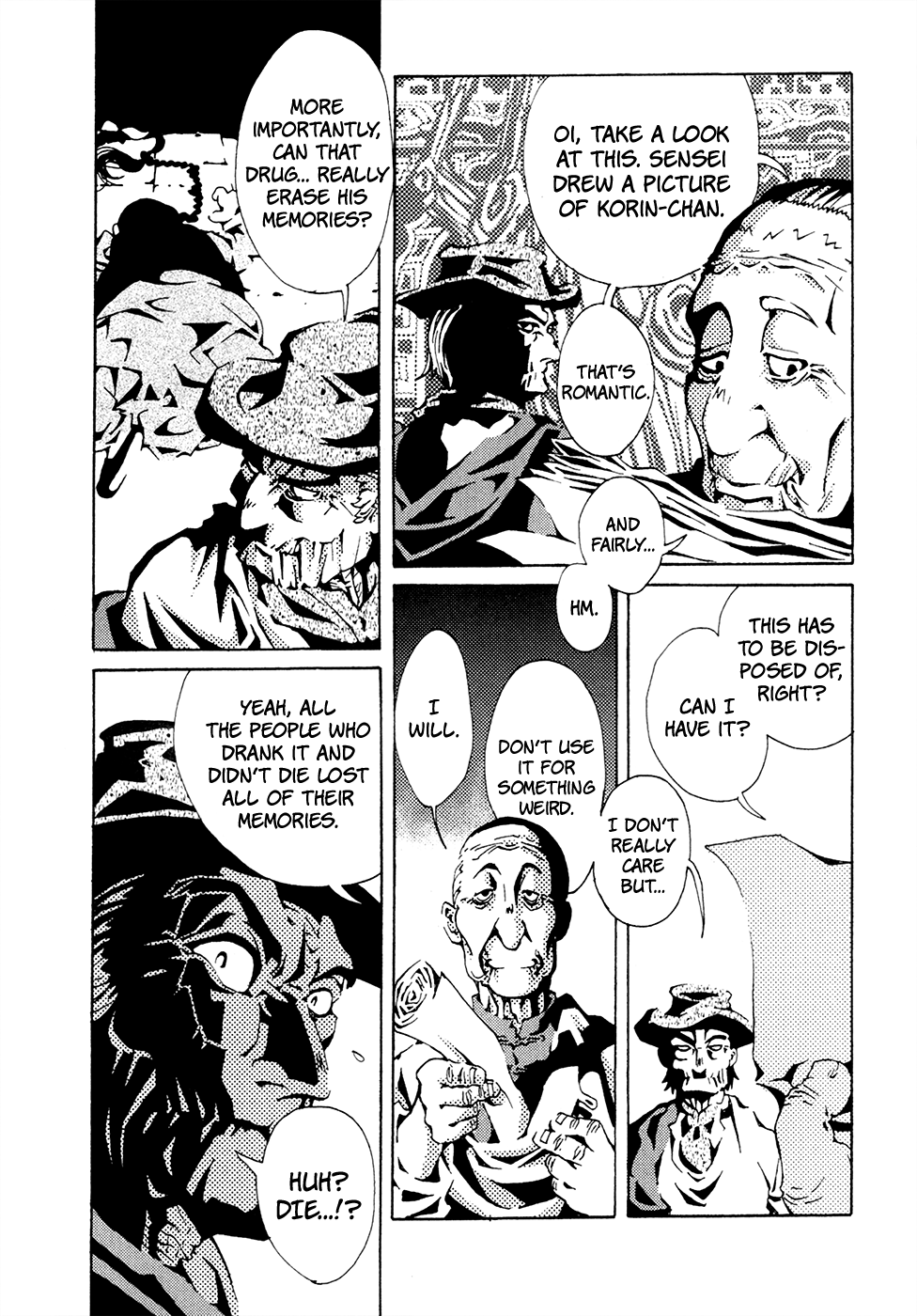 Grateful Dead Chapter 3 page 65 - Chapter 3