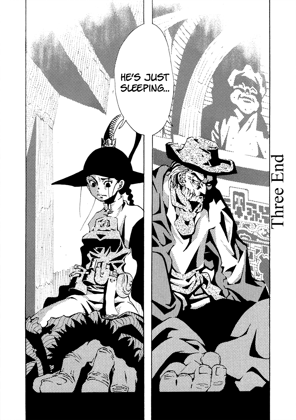 Grateful Dead Chapter 3 page 68 - Chapter 3