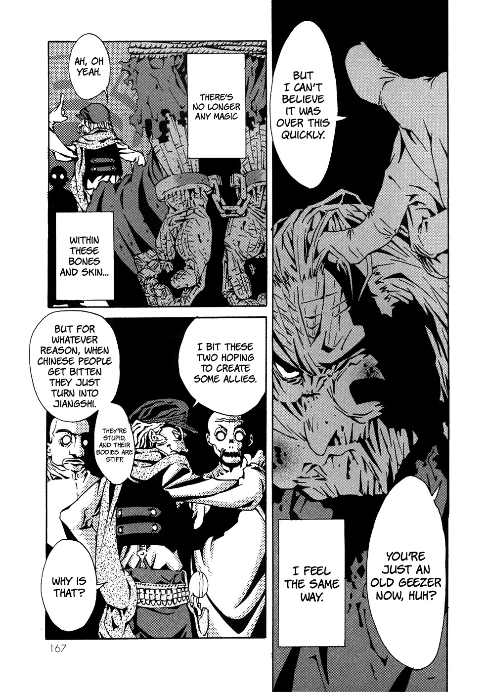 Grateful Dead Chapter 4 page 13 - Chapter 4