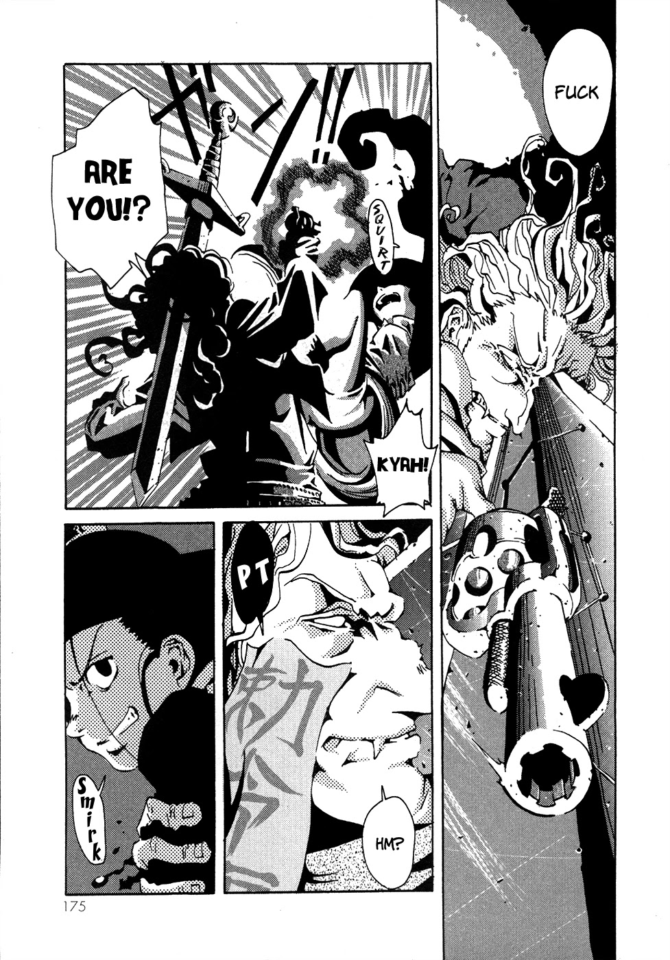 Grateful Dead Chapter 4 page 20 - Chapter 4