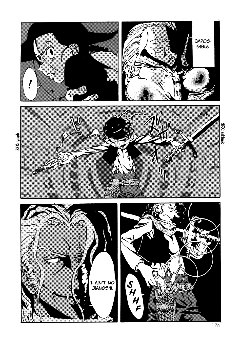 Grateful Dead Chapter 4 page 21 - Chapter 4