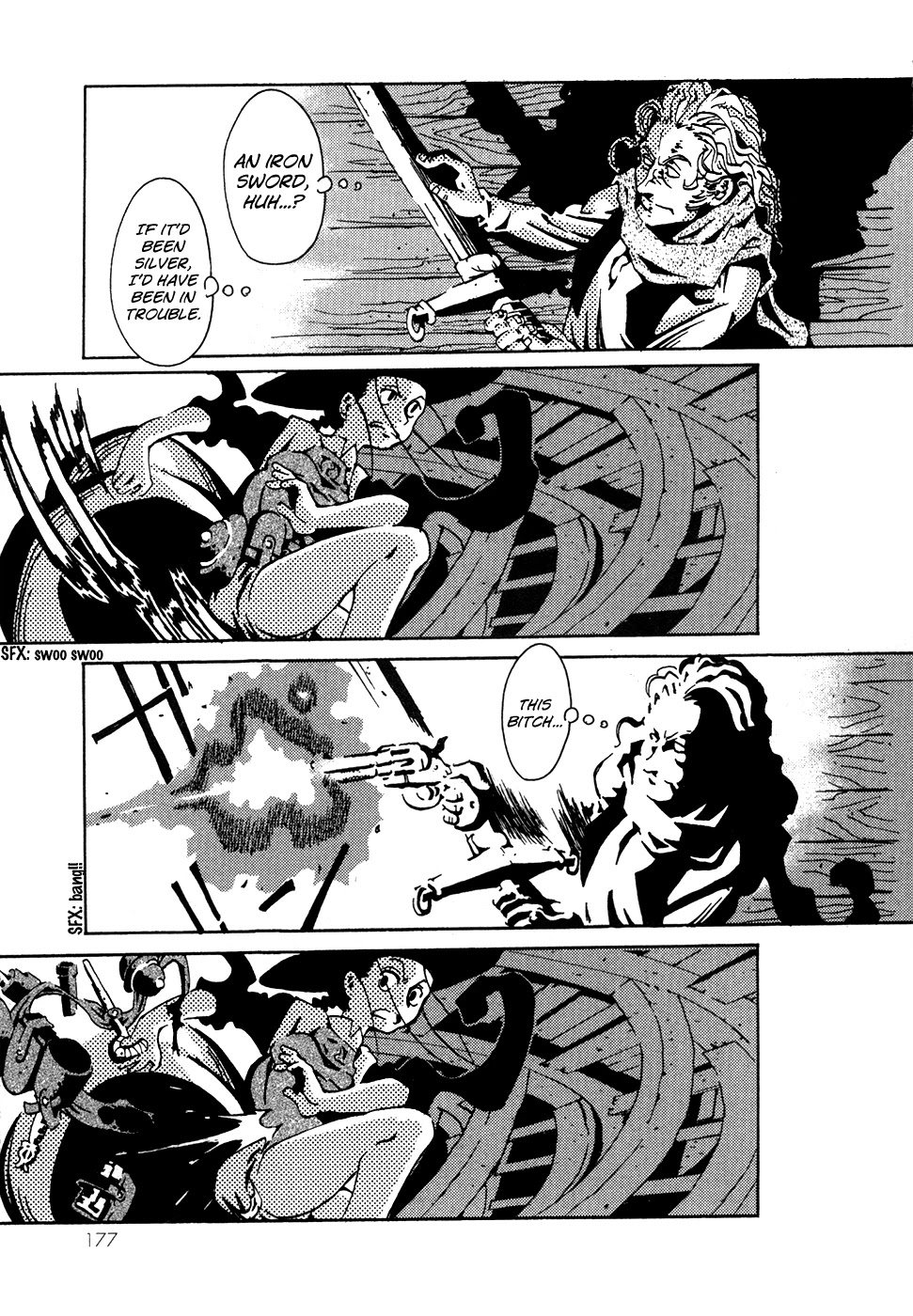Grateful Dead Chapter 4 page 22 - Chapter 4
