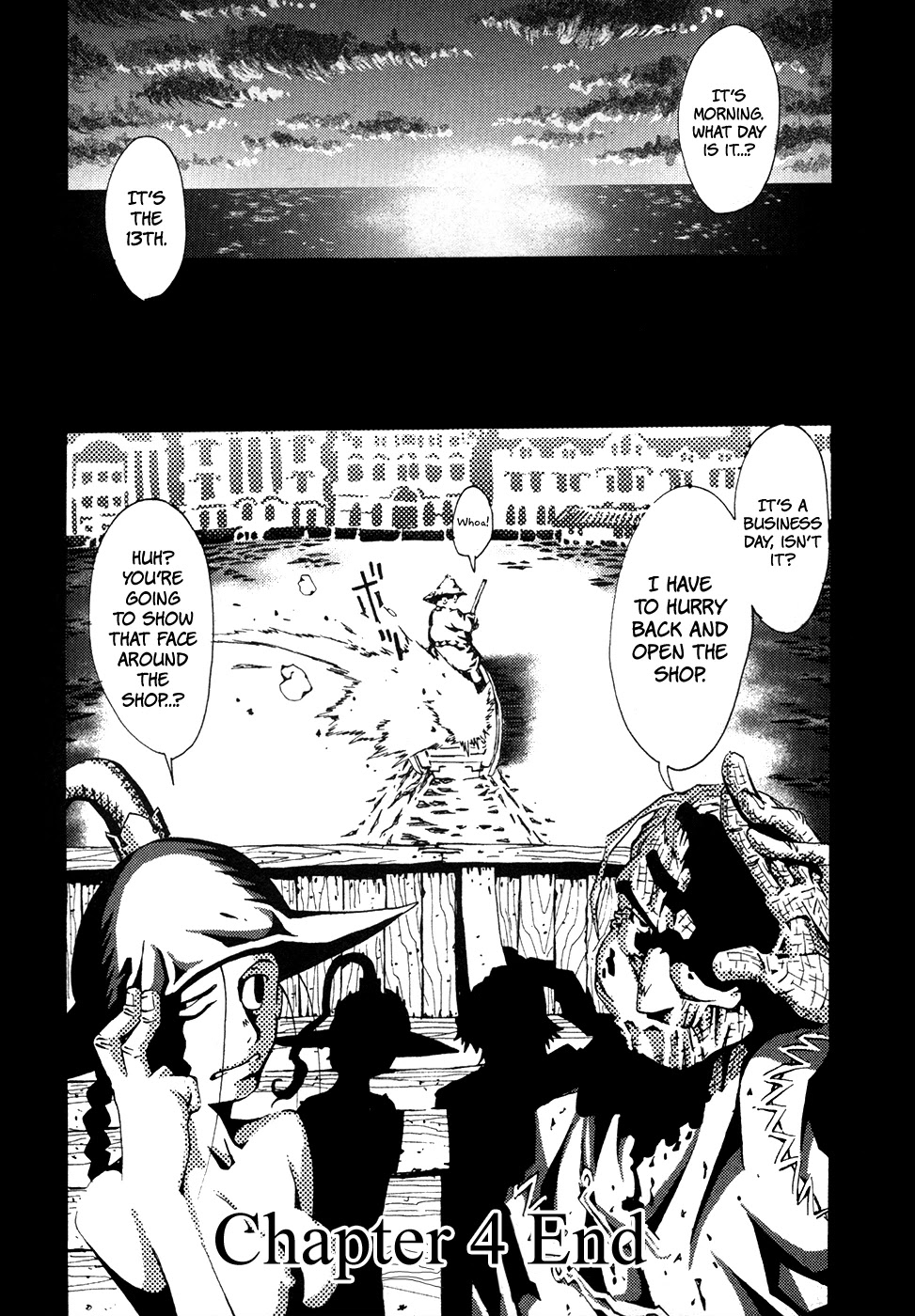Grateful Dead Chapter 4 page 37 - Chapter 4