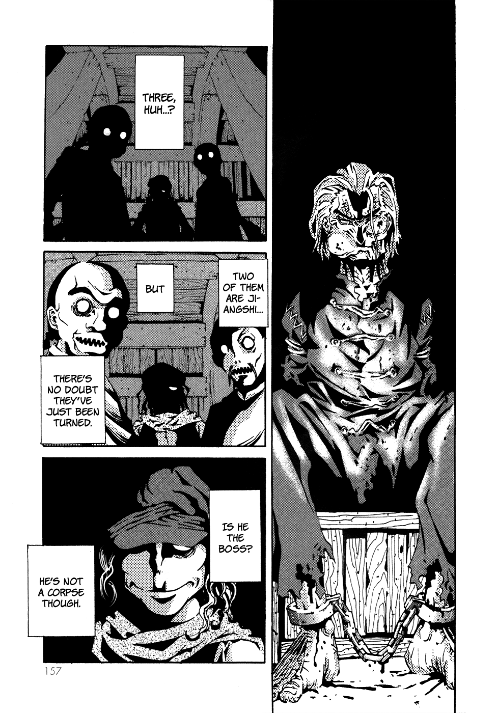 Grateful Dead Chapter 4 page 4 - Chapter 4