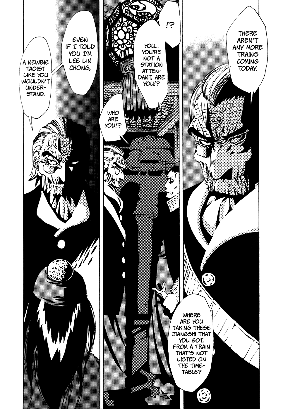 Grateful Dead Chapter 5 page 10 - Chapter 5