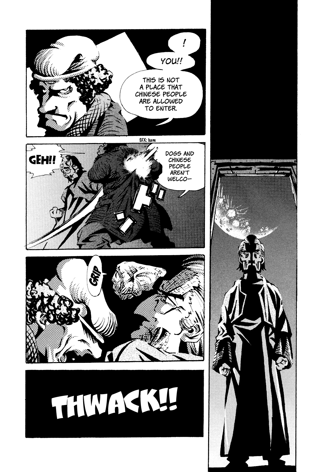 Grateful Dead Chapter 7 page 24 - Chapter 7