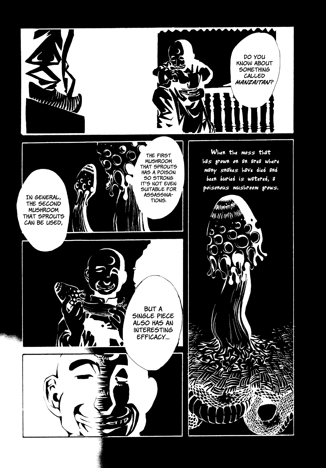 Grateful Dead Chapter 7 page 6 - Chapter 7