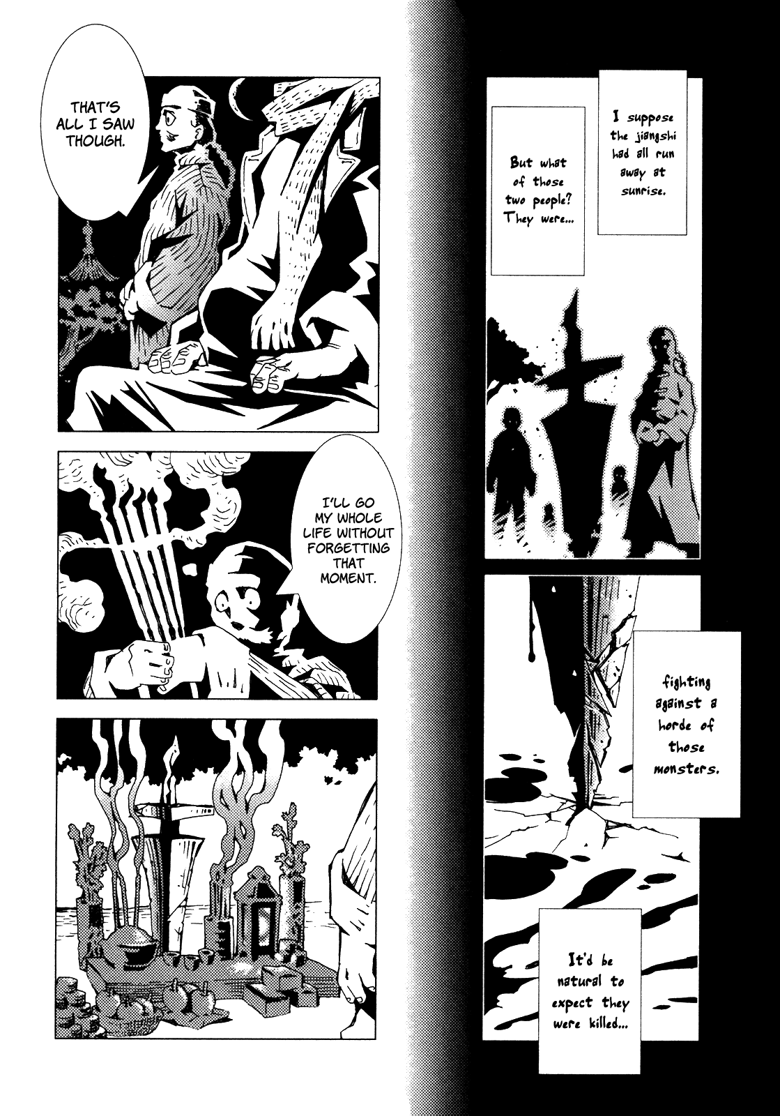 Grateful Dead Chapter 8.1 page 7 - Chapter 8.1: Epilogue [END]