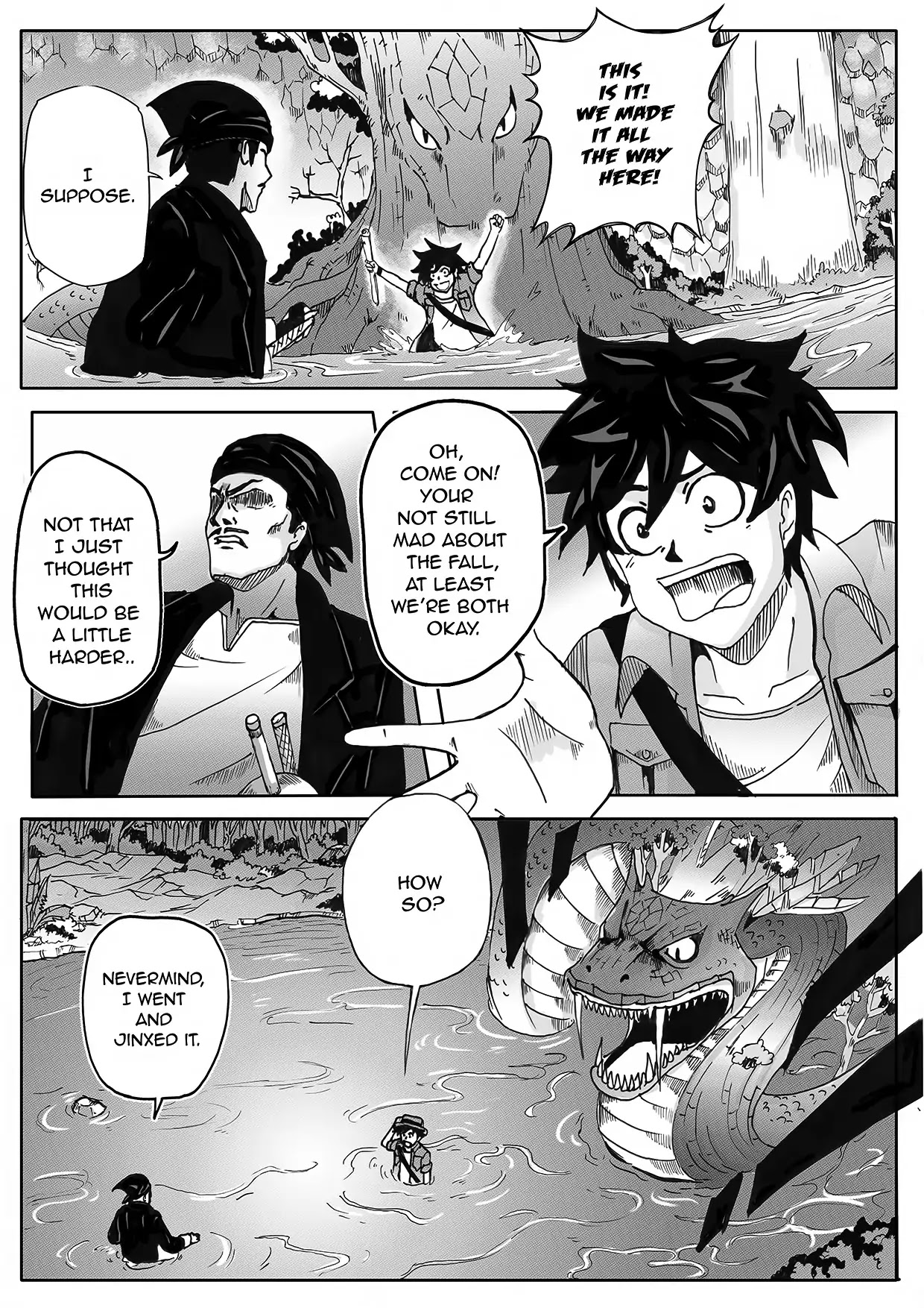 Graveler Chapter 1 page 25 - Chapter 1