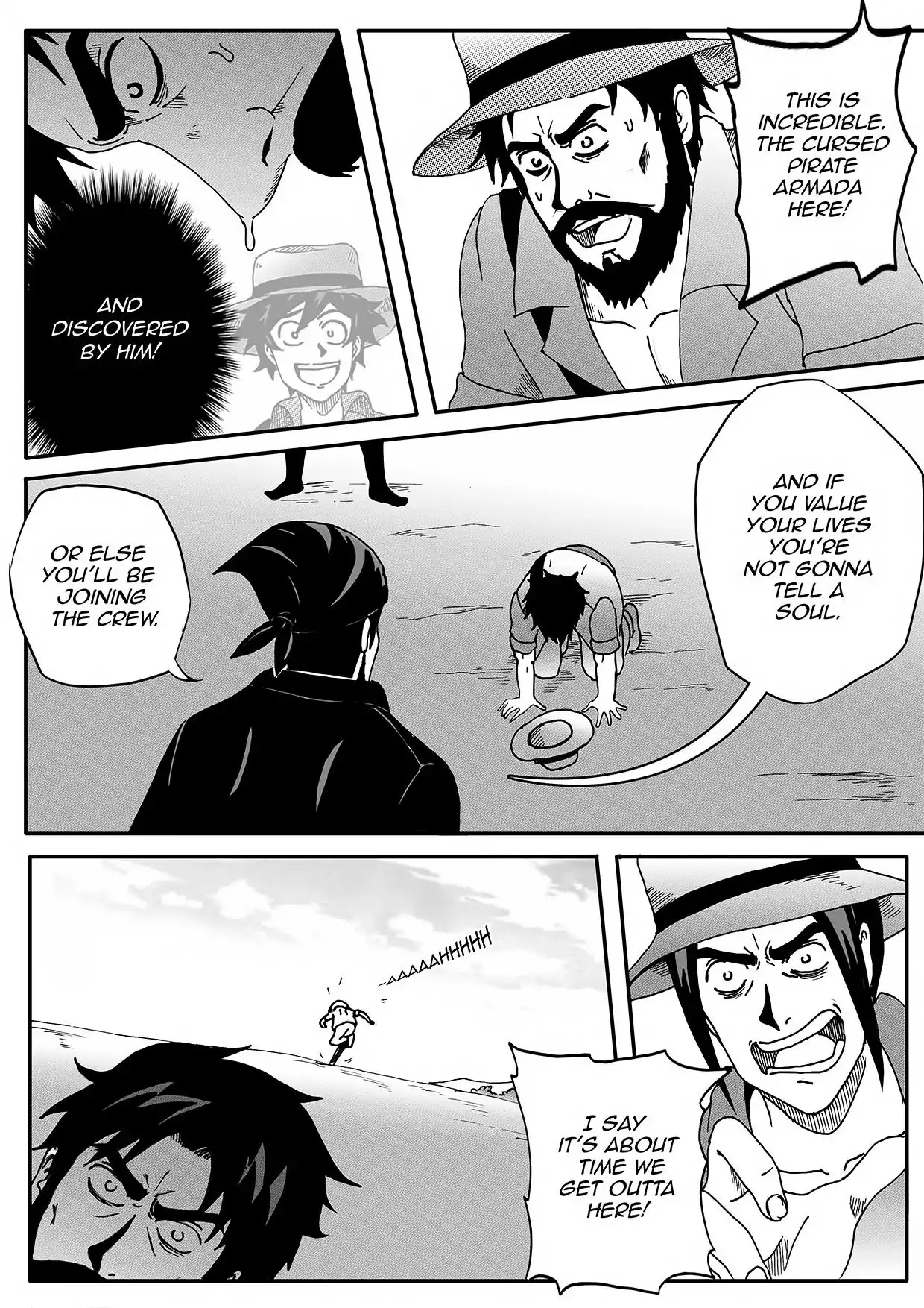 Graveler Chapter 1 page 45 - Chapter 1