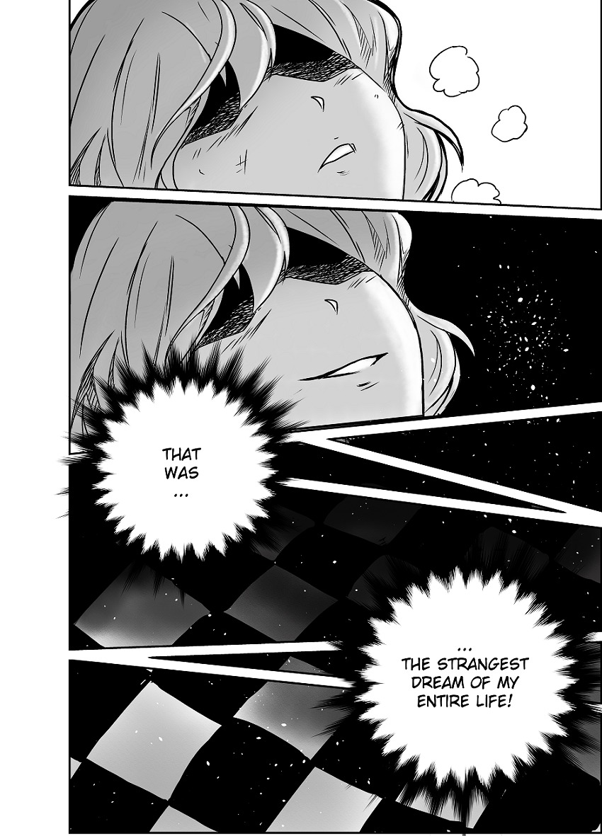 Graveyard Academy Chapter 1 page 36 - Chapter 1 : Good Morning, Good Afternoon, Good Evening, or Good Night!