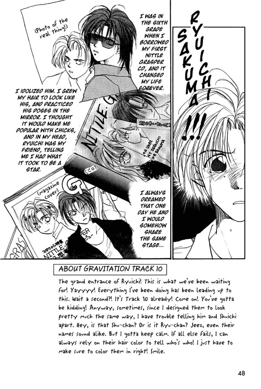 Gravitation Chapter 10 page 3 - Chapter 10: Track 10