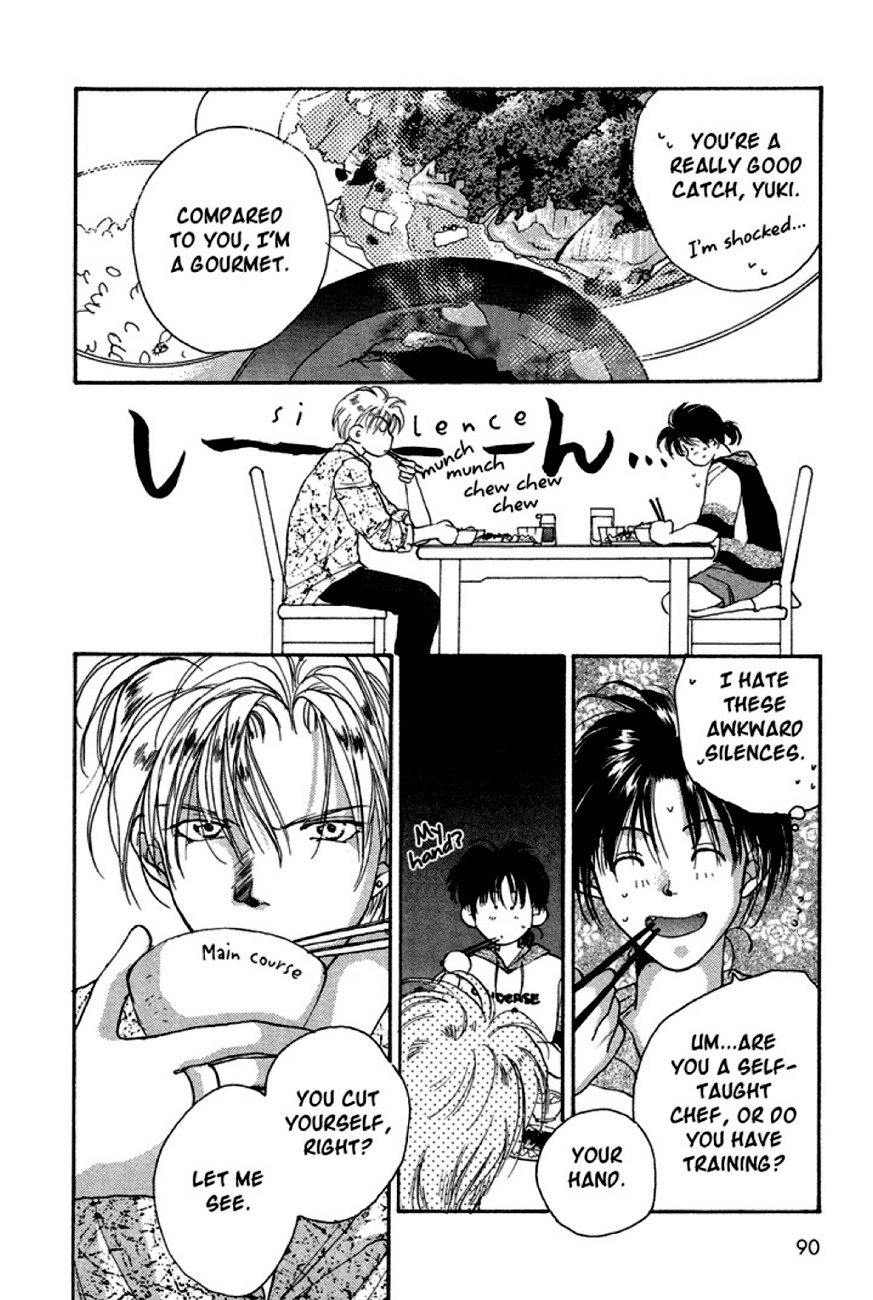 Gravitation Chapter 11 page 5 - Chapter 11: Track 11