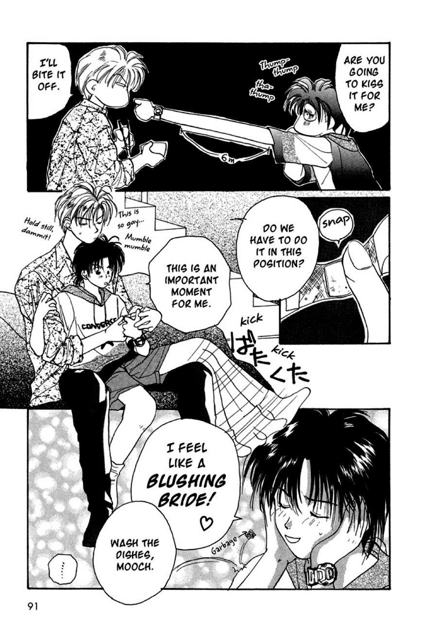 Gravitation Chapter 11 page 6 - Chapter 11: Track 11