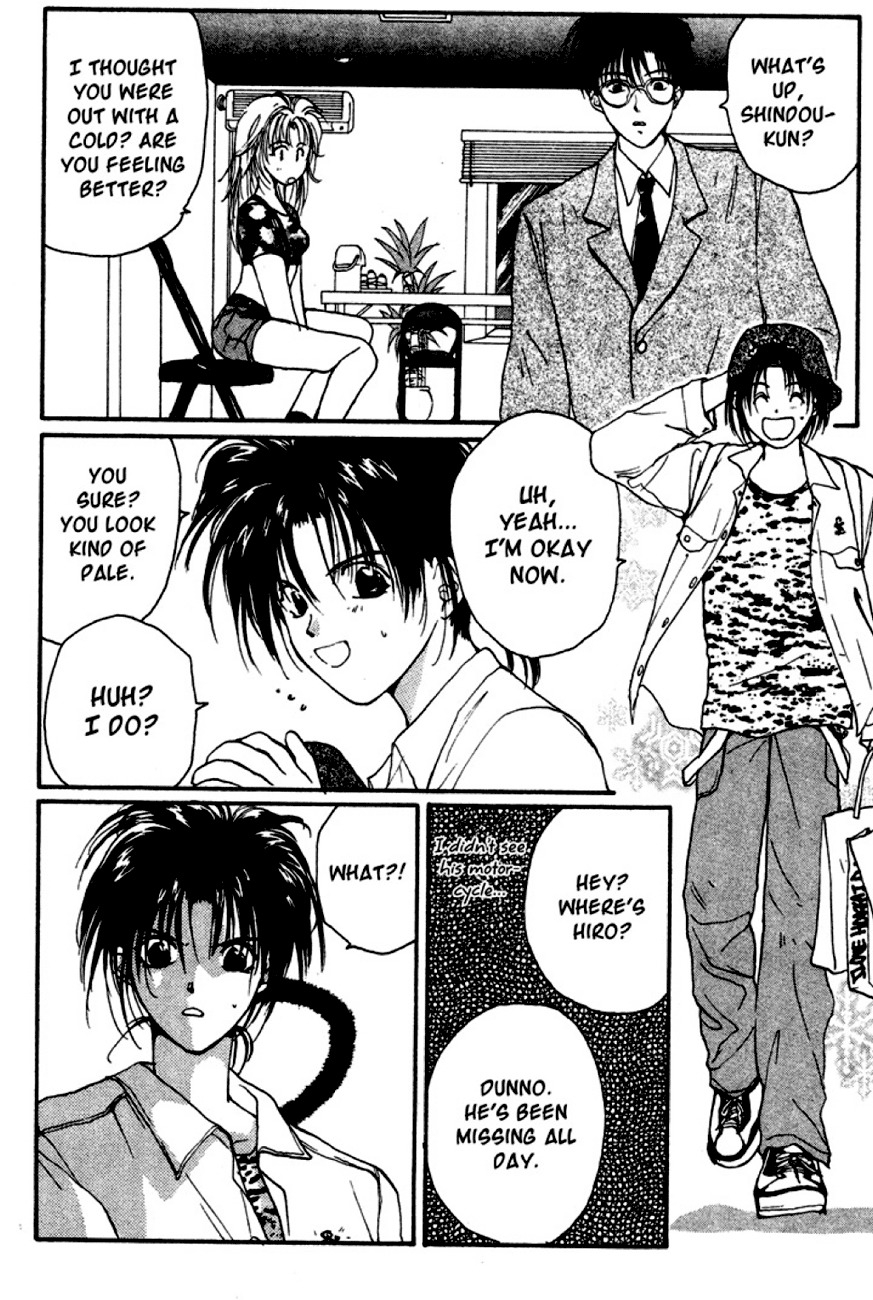Gravitation Chapter 14 page 15 - Chapter 14: Track 14