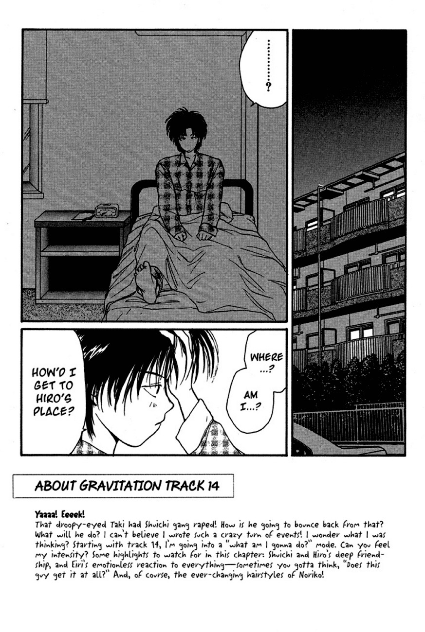 Gravitation Chapter 14 page 3 - Chapter 14: Track 14