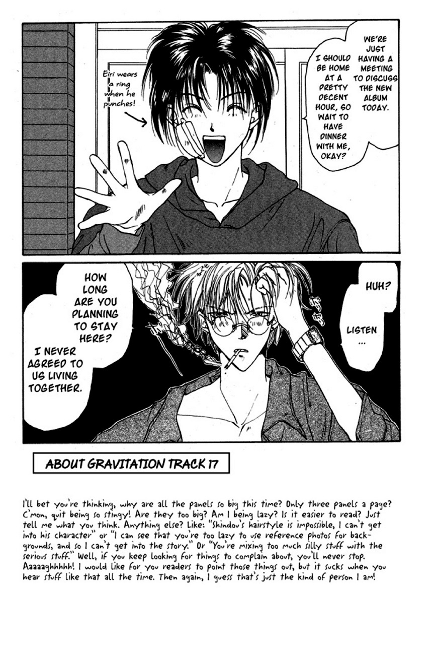 Gravitation Chapter 17 page 5 - Chapter 17: Track 17