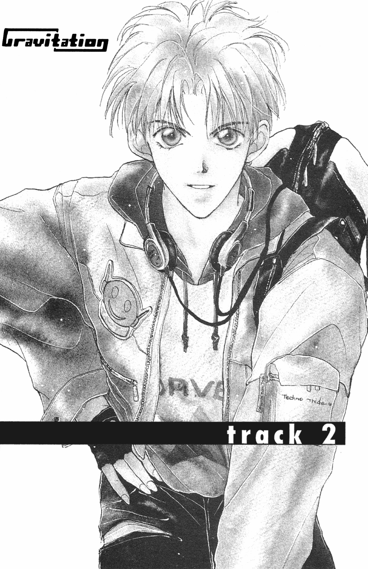 Gravitation Chapter 2 page 1 - Chapter 2: Track 2 (v2)