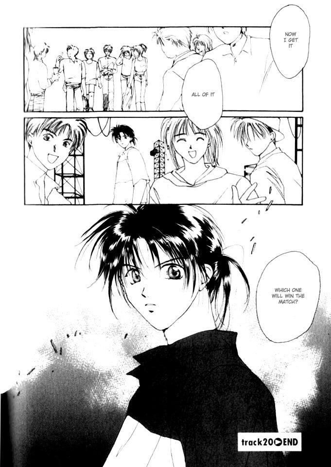 Gravitation Chapter 20 page 40 - Chapter 20: Track 20