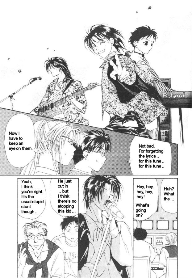 Gravitation Chapter 21 page 21 - Chapter 21: Track 21