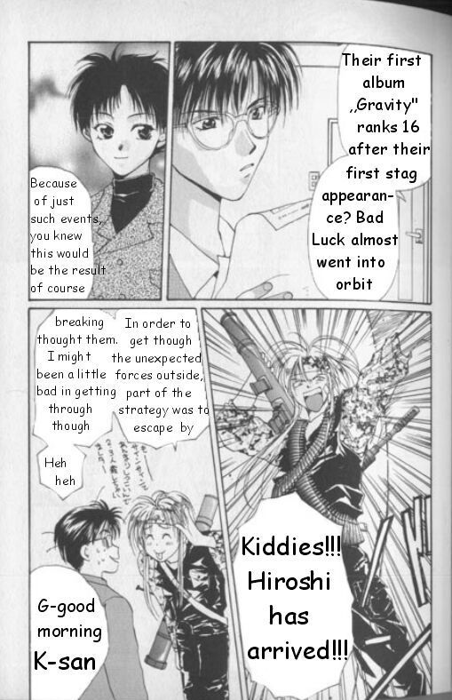 Gravitation Chapter 22 page 4 - Chapter 22: Track 22