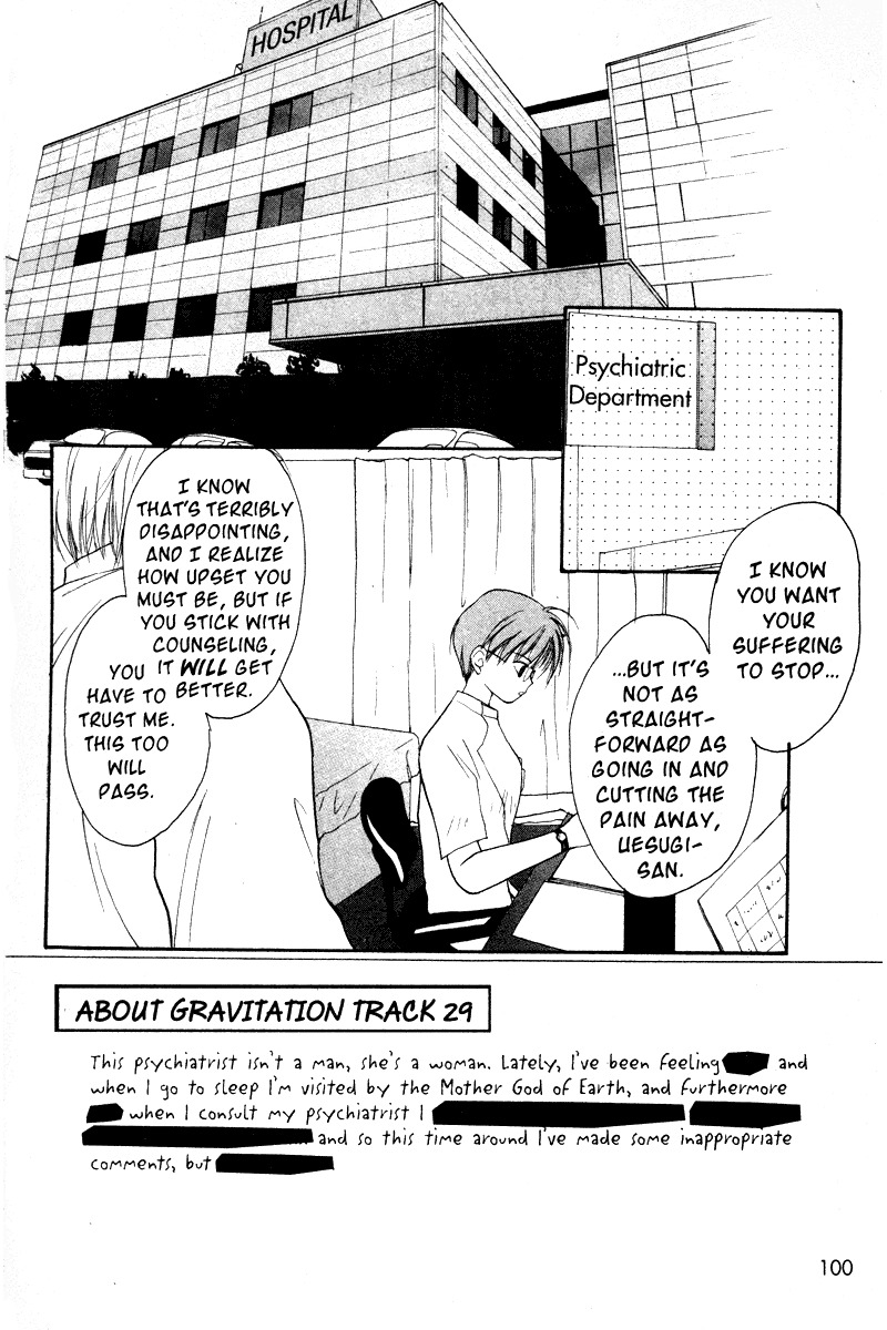 Gravitation Chapter 29 page 3 - Chapter 29: Track 29