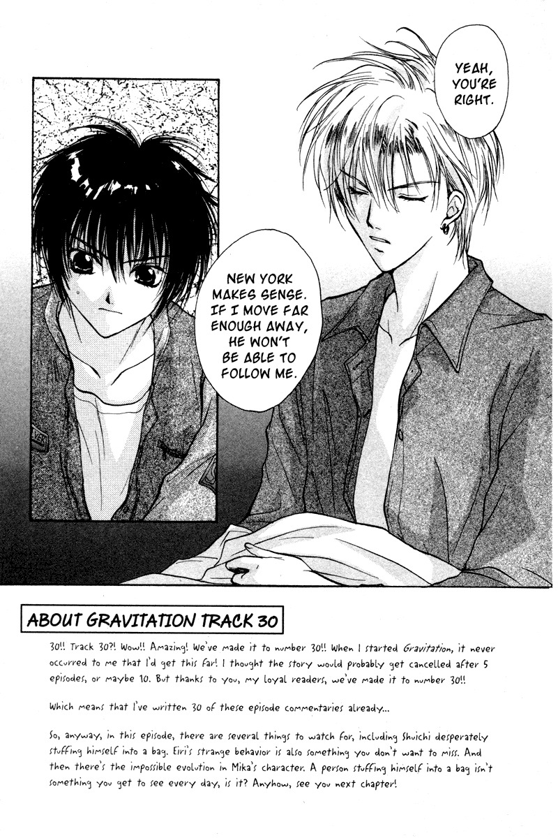 Gravitation Chapter 30 page 3 - Chapter 30: Track 30