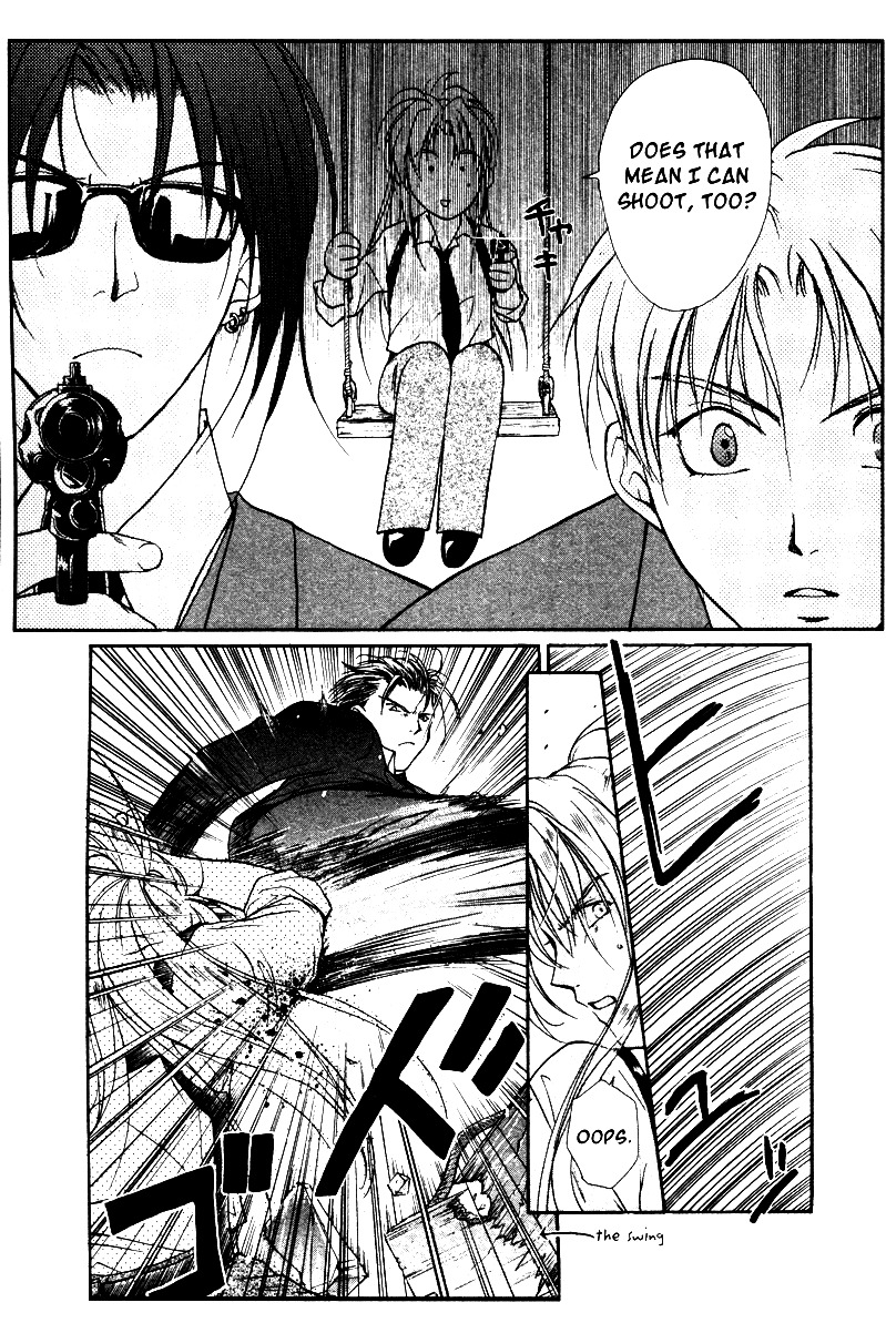 Gravitation Chapter 35 page 36 - Chapter 35: Track 35