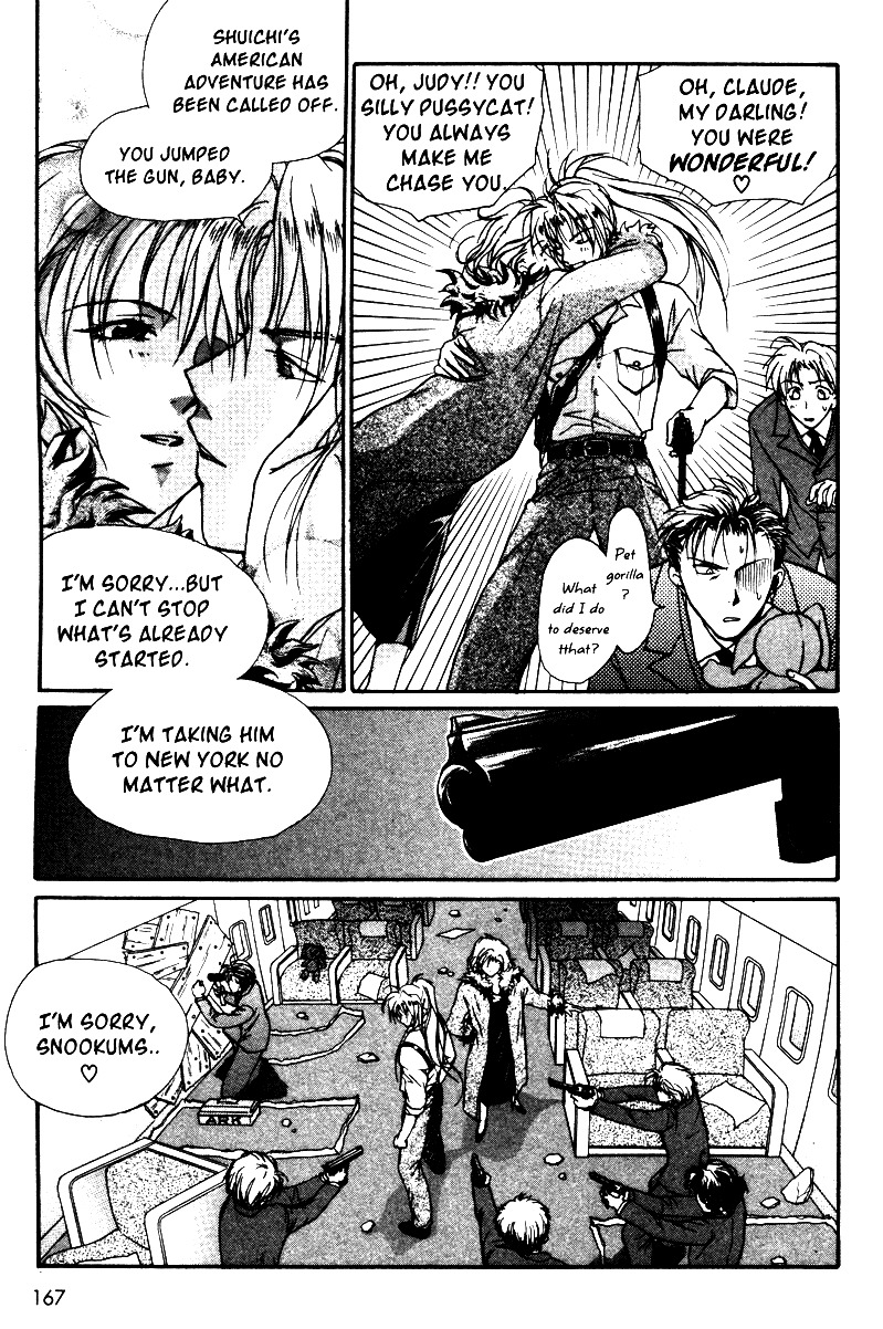 Gravitation Chapter 35 page 38 - Chapter 35: Track 35