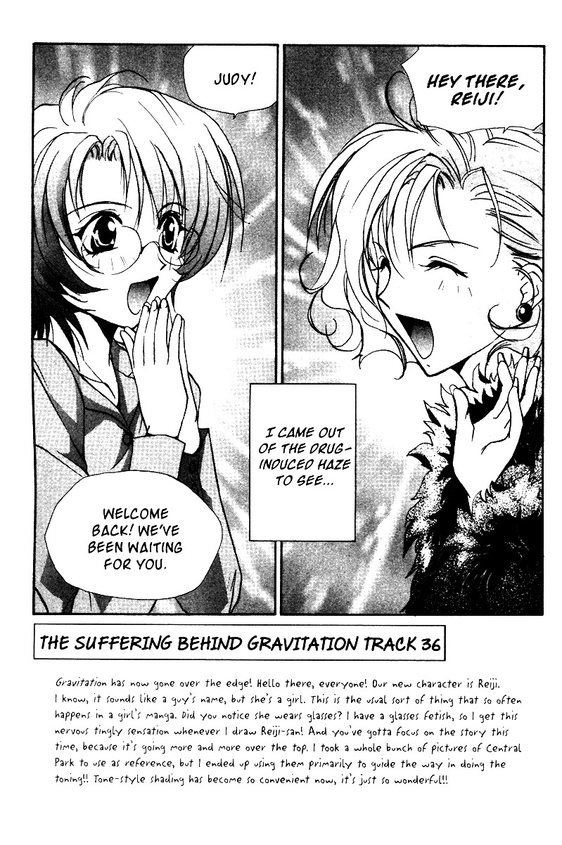 Gravitation Chapter 36 page 2 - Chapter 36: Track 36