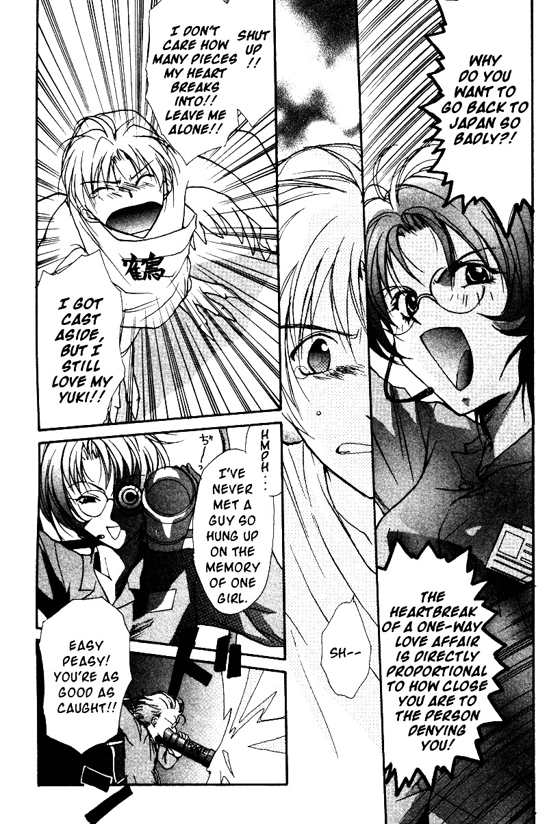 Gravitation Chapter 36 page 20 - Chapter 36: Track 36