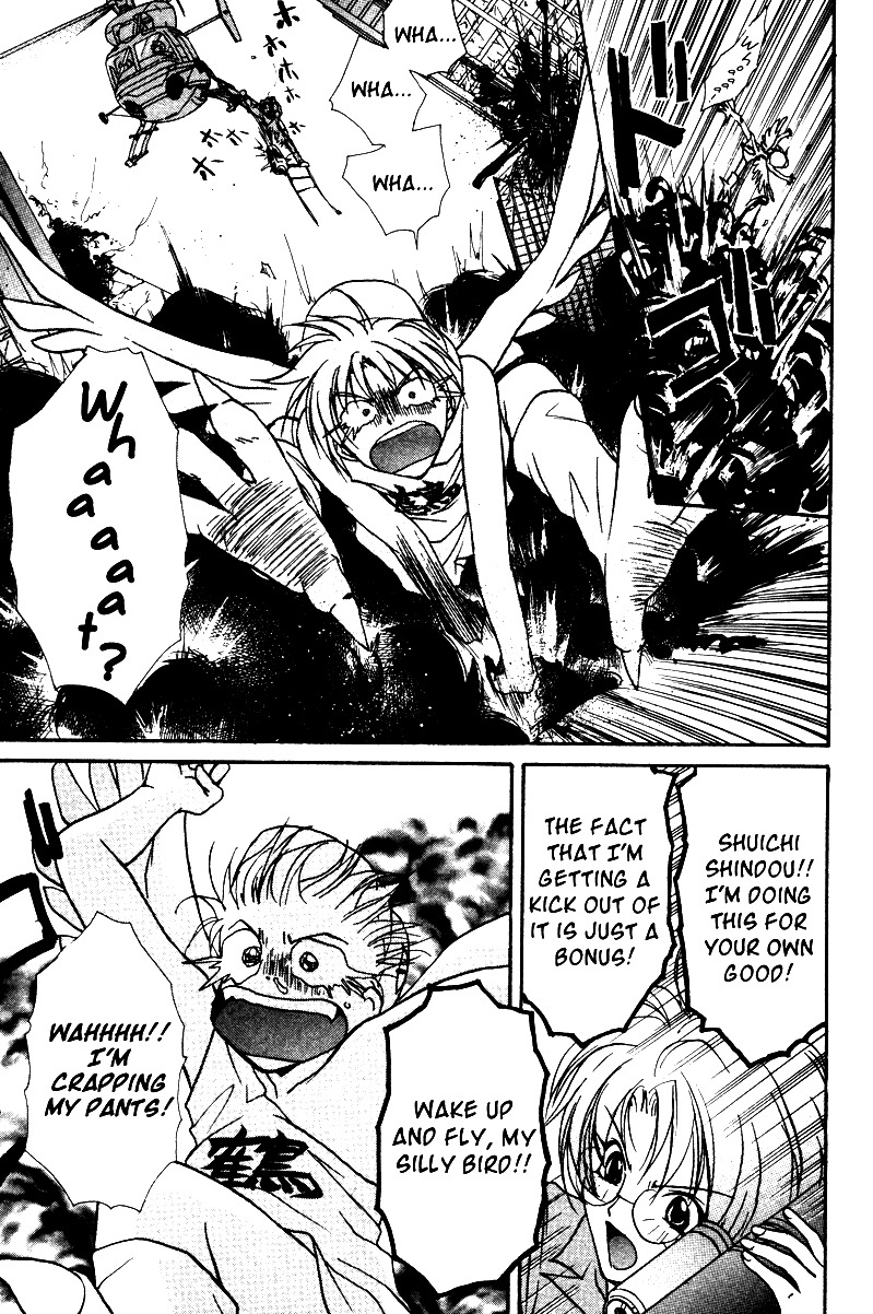 Gravitation Chapter 36 page 21 - Chapter 36: Track 36