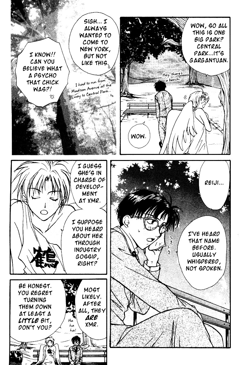 Gravitation Chapter 36 page 27 - Chapter 36: Track 36