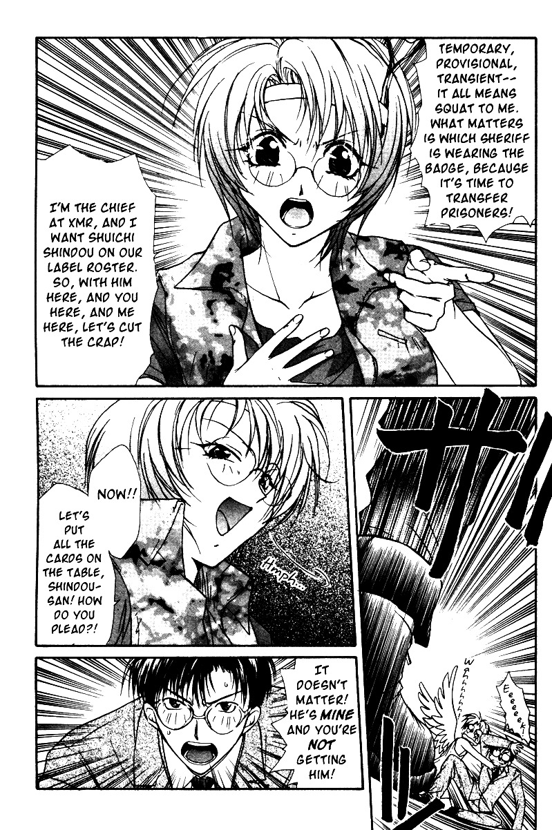 Gravitation Chapter 36 page 34 - Chapter 36: Track 36