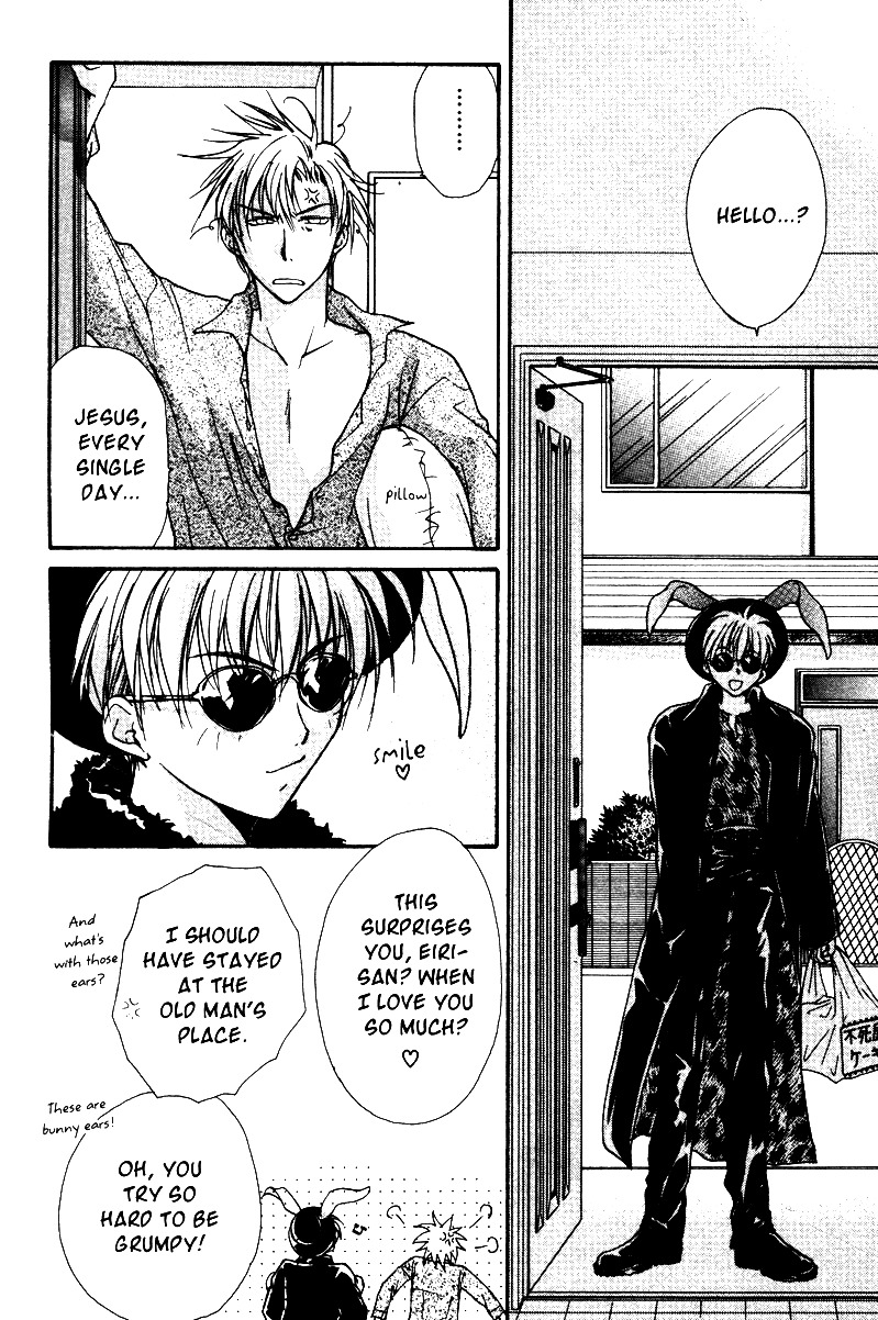 Gravitation Chapter 36 page 36 - Chapter 36: Track 36